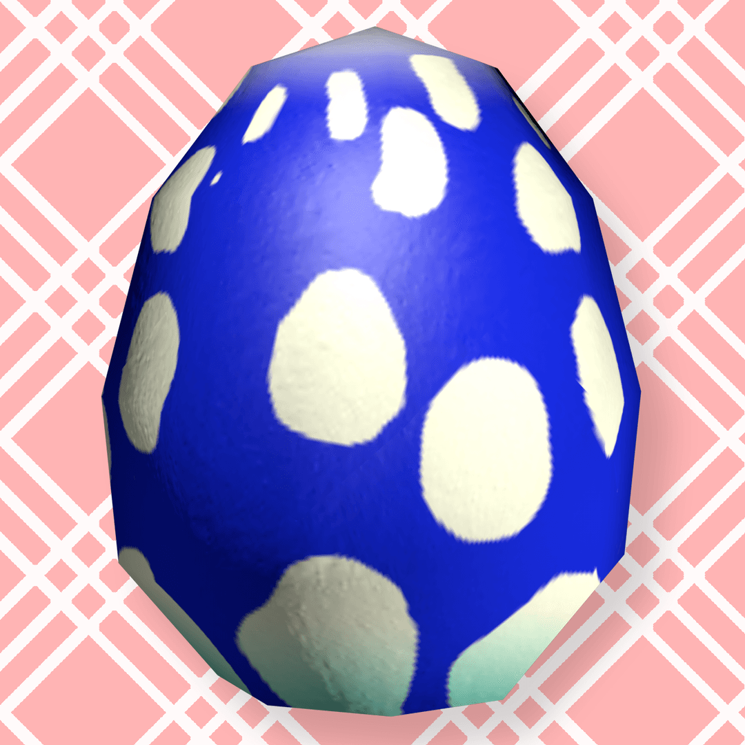 Picture of Sanko Pets Bun Egg #3586