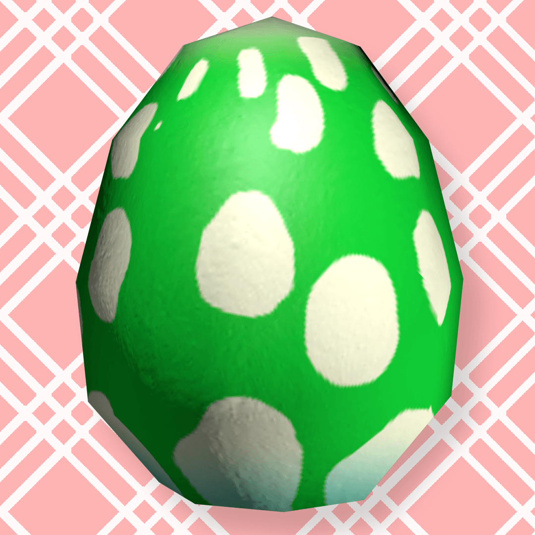 Picture of Sanko Pets Bun Egg #1437