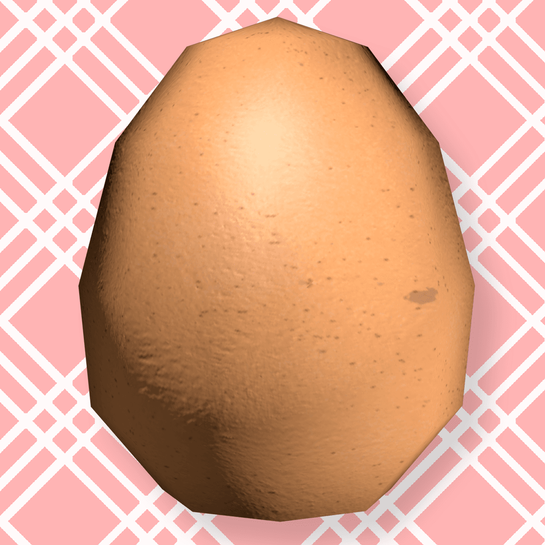 Picture of Sanko Pets Bun Egg #22