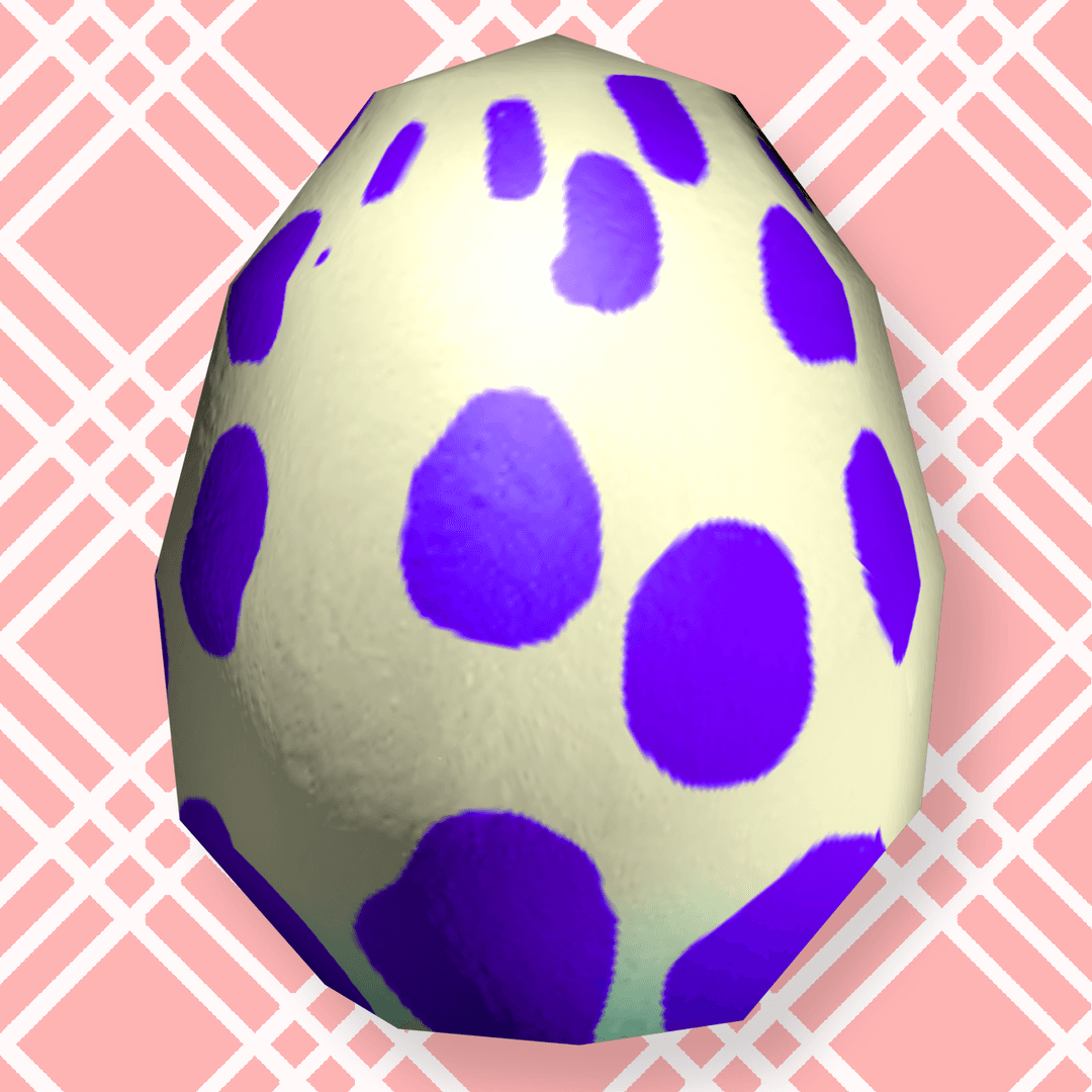 Picture of Sanko Pets Bun Egg #3687