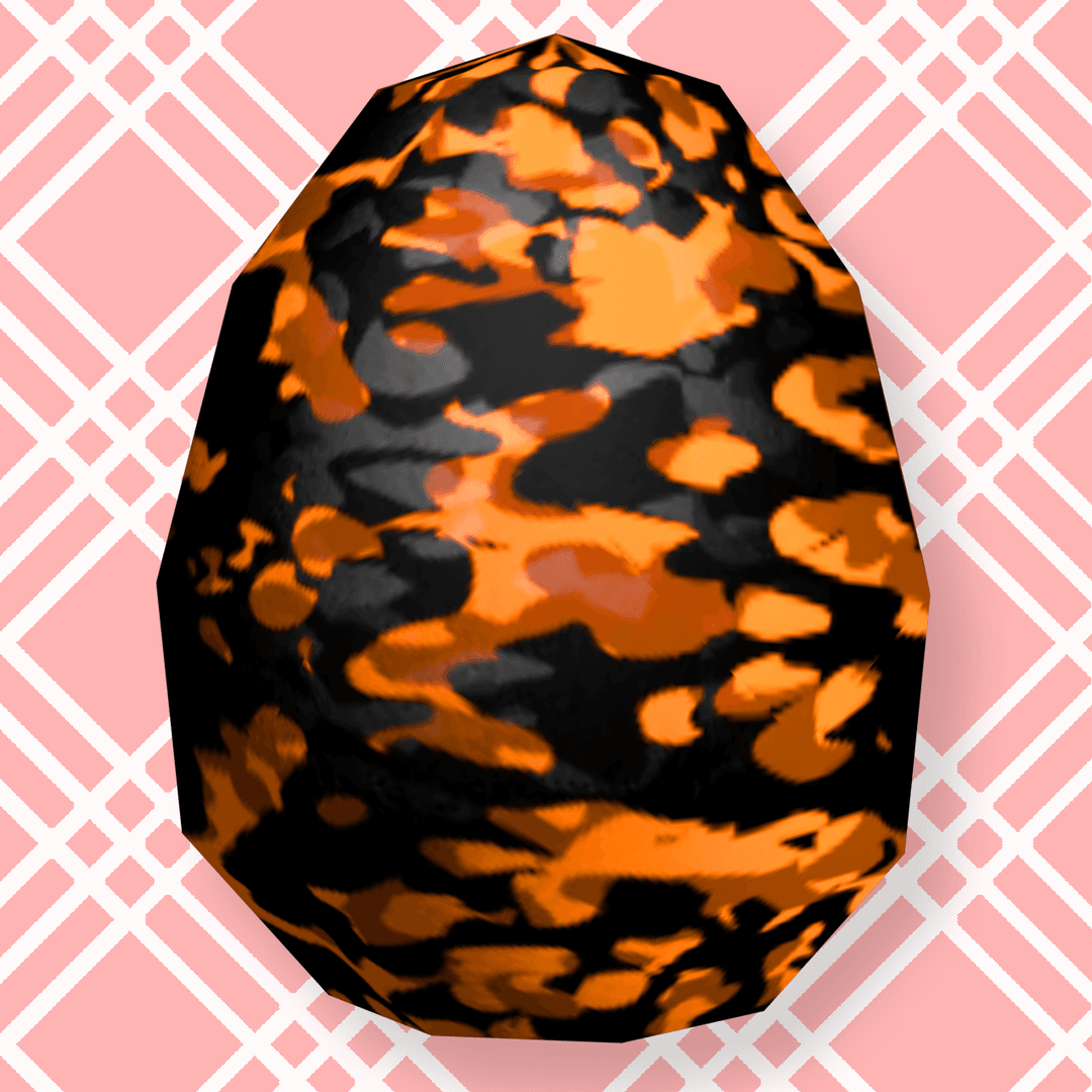 Picture of Sanko Pets Bun Egg #1425