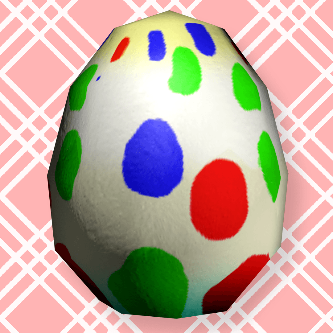 Picture of Sanko Pets Bun Egg #62