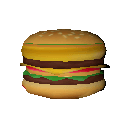 Hamburger Hat