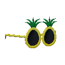 Pineapple Glasses