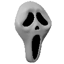 Scream Mask