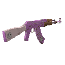 Pink AK47