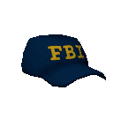 FBI Hat